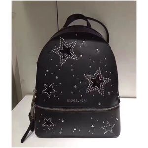 Rare Michael Kors real leather backpack